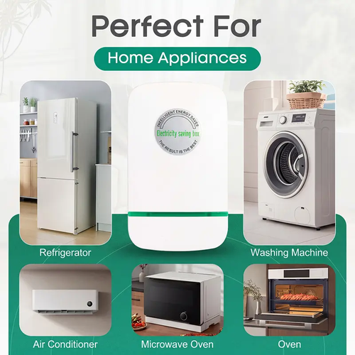 2PC Electricity Saving Box