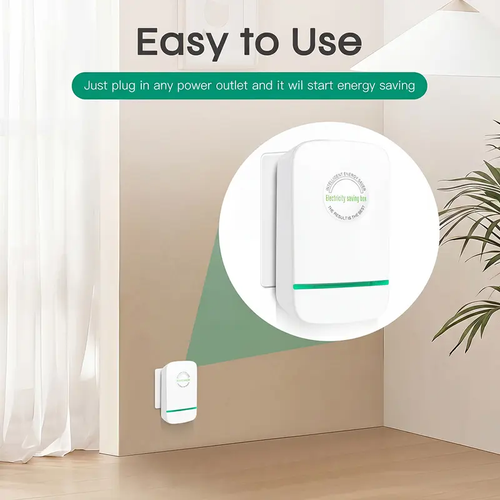 2PC Electricity Saving Box
