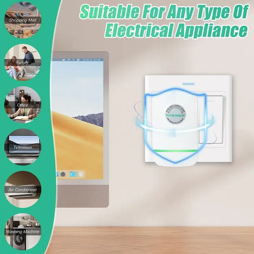 2PC Electricity Saving Box