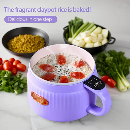 Multi-Function Electric Boiling Pot – One Pot, Endless Meals