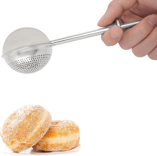 Stainless Steel Flour Duster