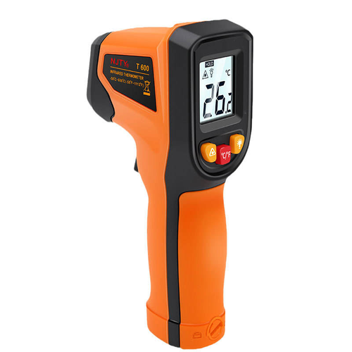 Non-Contact Infrared Thermometer – Fast & Accurate Temperature Reading