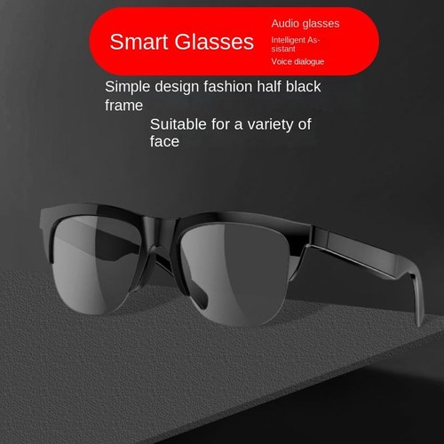 Smart Bluetooth Sunglasses – Music, Style & UV Protection in One