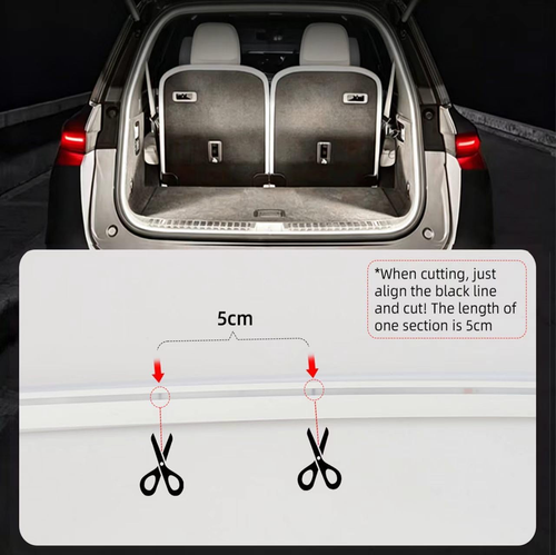 Dynamic Trunk LED Kit