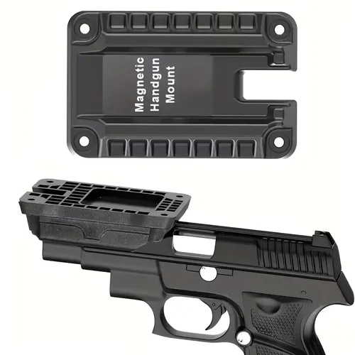 Quick Draw Magnetic Gun Holder