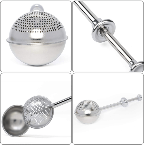 Stainless Steel Flour Duster