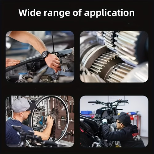 Double-Ended Universal Wrench – One Tool Fits All