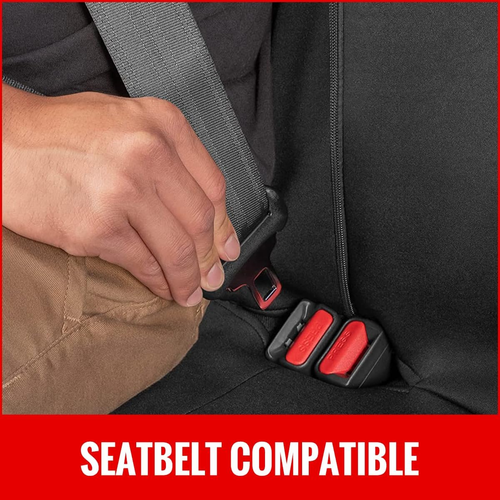 Universal Full Set Car Seat Covers – Stylish, Breathable & Easy to Install