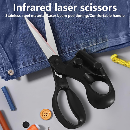 Infrared Laser Scissors – Precision Cutting Made Easy