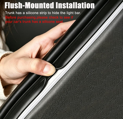 Dynamic Trunk LED Kit