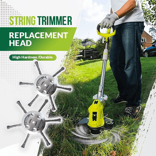 Universal String Trimmer Replacement Head