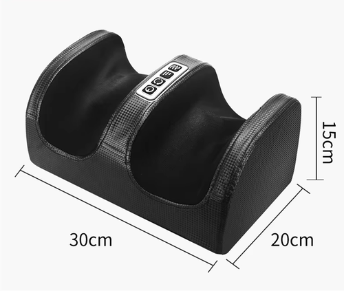 Heated Deep-Kneading Full Body Massager | Pain Relief for arms, feet and legs