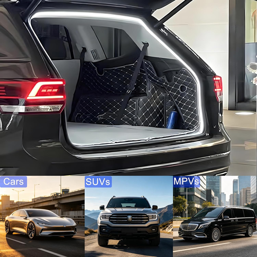 Dynamic Trunk LED Kit