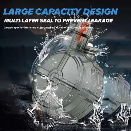 🔥 50% OFF ENDS TONIGHT ⏱ Ultimate Aqua Blaster 🏆🔫Electric Water Gun