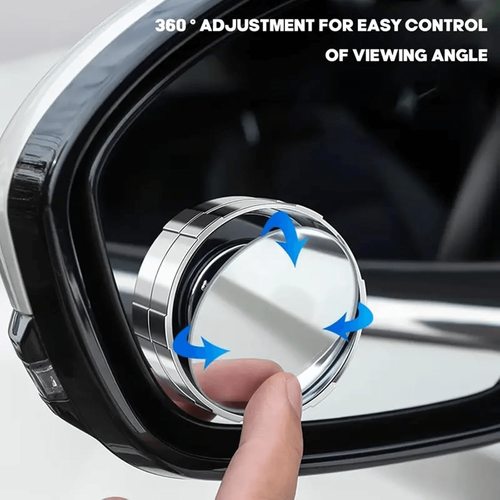 2pcs Car Blind Spot Mirror
