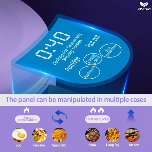 Multi-Function Electric Boiling Pot – One Pot, Endless Meals