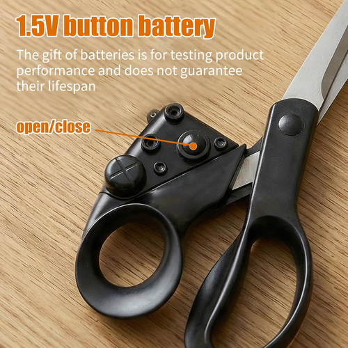 Infrared Laser Scissors – Precision Cutting Made Easy