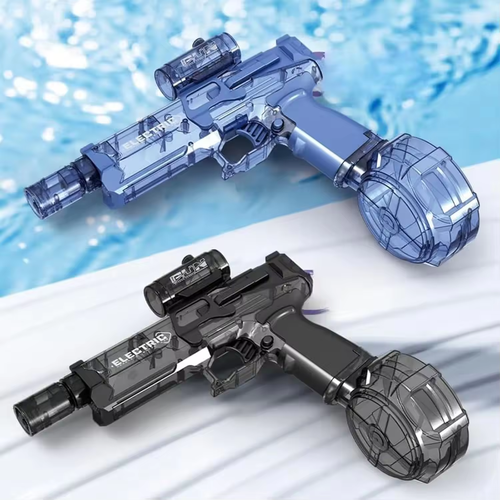 🔥 50% OFF ENDS TONIGHT ⏱ Ultimate Aqua Blaster 🏆🔫Electric Water Gun