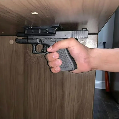 Quick Draw Magnetic Gun Holder