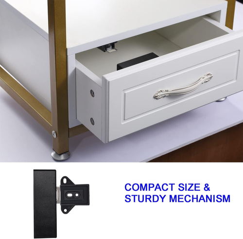 RFID Hidden Cabinet Lock – Smart Security Made Simple