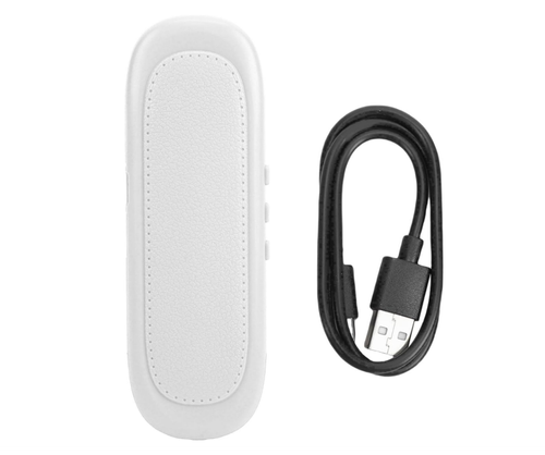 Bone Conduction Under Pillow Sleep Speaker – Private & Peaceful Listening