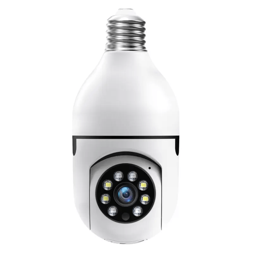 Smart  Light Bulb Security Camera