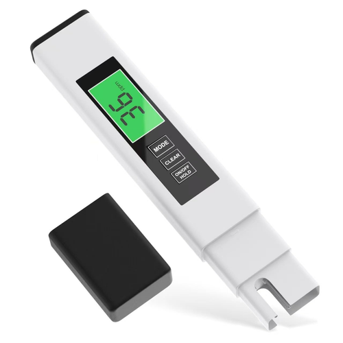 4-in-1 Digital TDS Water Tester – Know Your Water, Protect Your Family