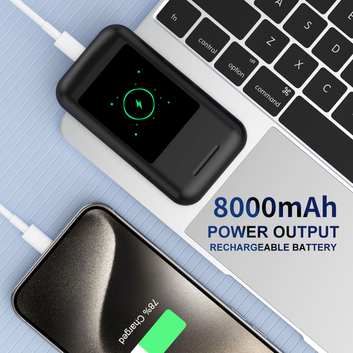 5-in-1 Smart Power Hub – Charge, Music , Games , Light,Fun Anywhere