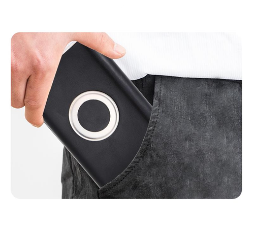 Wine Portable Flask with Collapsible Cup & Funnel | 2-in-1 Drink On-The-Go
