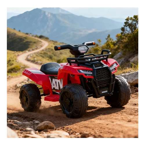 Kids Electric ATV – Safe, Fun & Easy Ride-On Toy for Toddlers