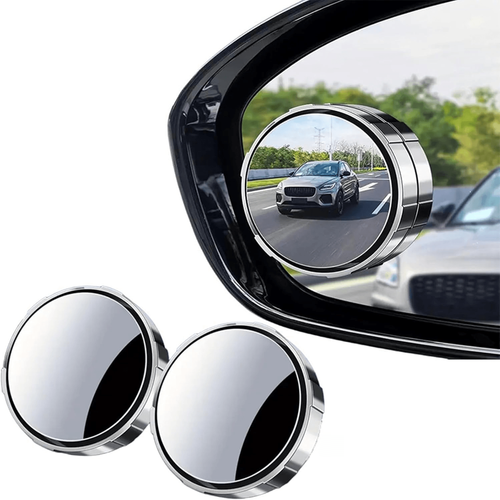 2pcs Car Blind Spot Mirror