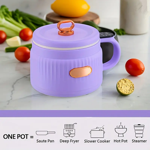 Multi-Function Electric Boiling Pot – One Pot, Endless Meals