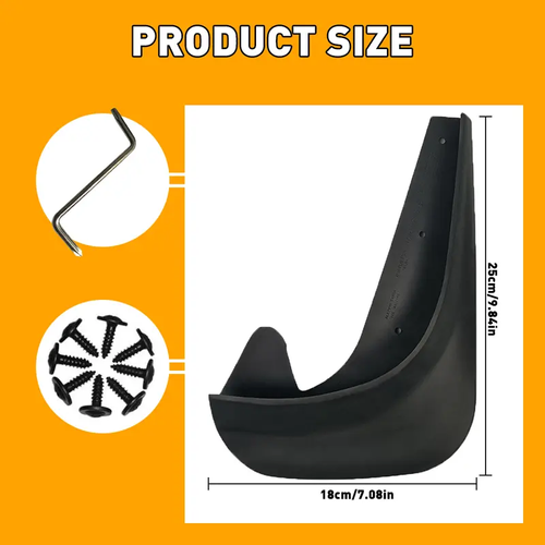 Car Guards Mud Flaps Universal