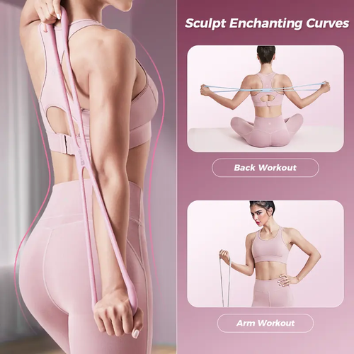 Figure-8 Back Toner – Fix Posture in 15 Minutes a Day
