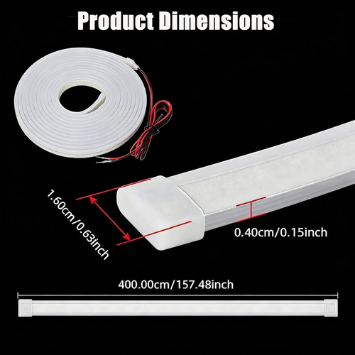 Dynamic Trunk LED Kit