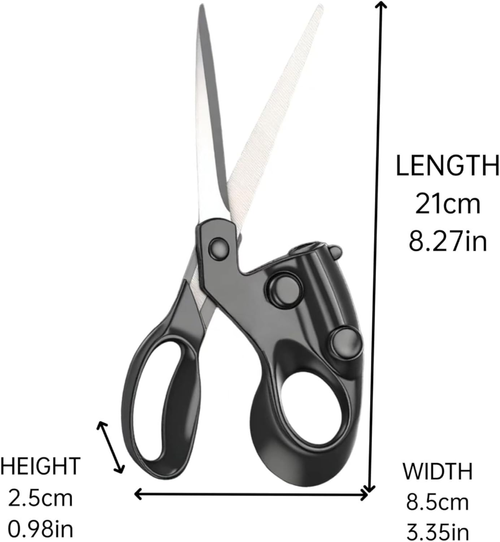 Infrared Laser Scissors – Precision Cutting Made Easy