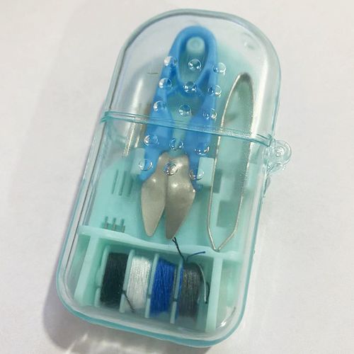 🛒 Buy 1, Get 1 FREE‼️Limited-time offer⏳ Portable All-in-One Mini Sewing Kit for Emergency Clothing Repair