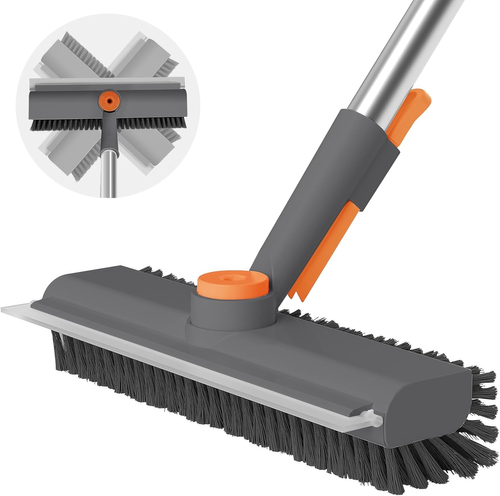 3-in-1 Multi-functional Scrub Brush – Clean Smarter, Not Harder