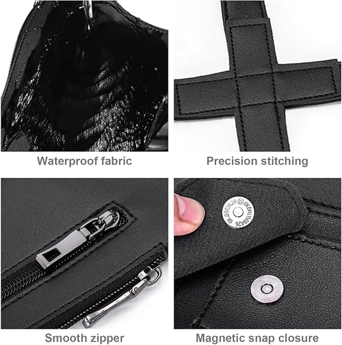 Hidden Anti-Theft Underarm Wallet Holster