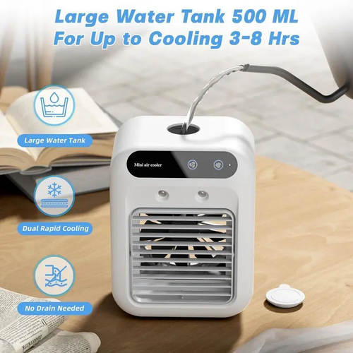 Portable Air Conditioner 3-in-1 Fan
