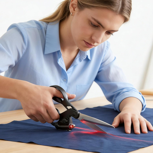 Infrared Laser Scissors – Precision Cutting Made Easy