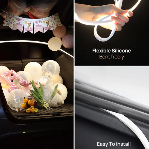 Dynamic Trunk LED Kit