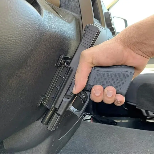 Quick Draw Magnetic Gun Holder
