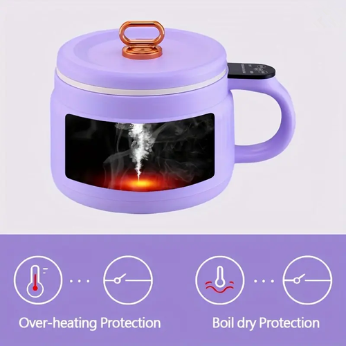 Multi-Function Electric Boiling Pot – One Pot, Endless Meals
