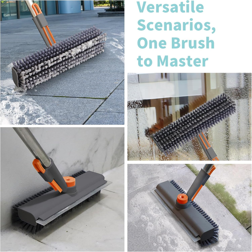 3-in-1 Multi-functional Scrub Brush – Clean Smarter, Not Harder