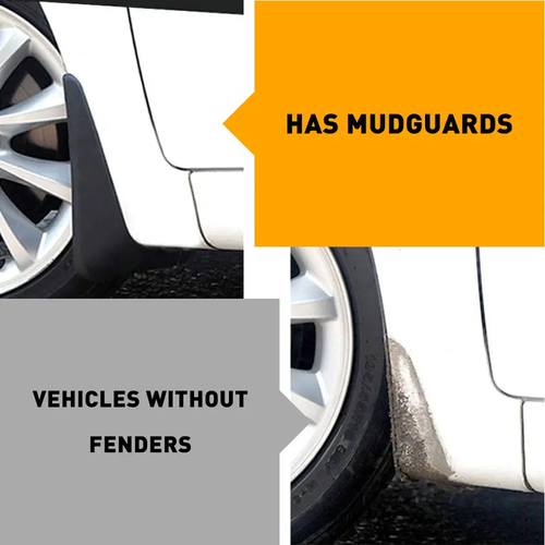 Car Guards Mud Flaps Universal