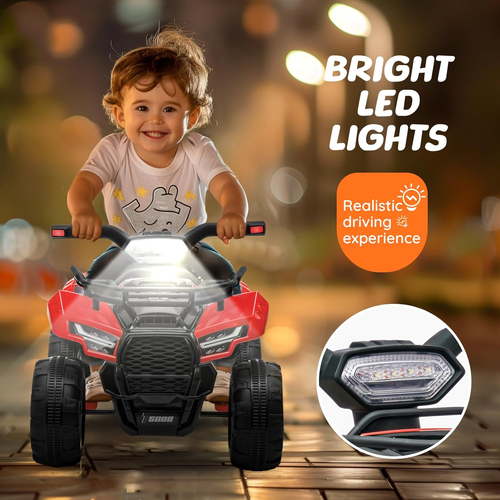 Kids Electric ATV – Safe, Fun & Easy Ride-On Toy for Toddlers