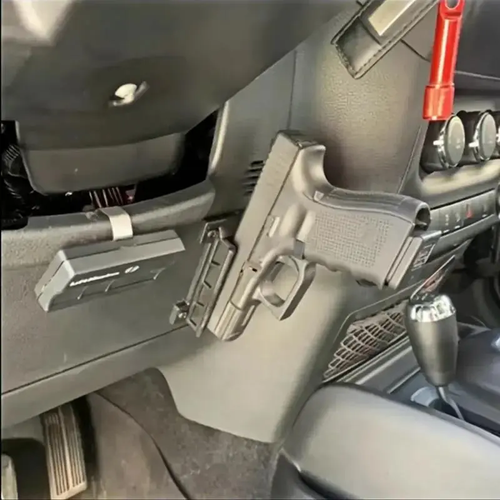 Quick Draw Magnetic Gun Holder