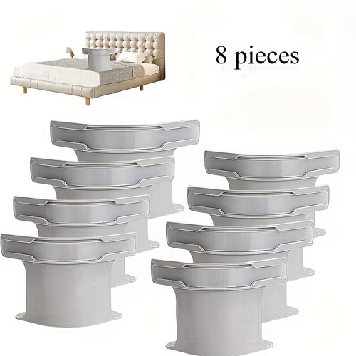 8 Pcs Bed Sheet Holder – Secure Sheets, Sleep Better