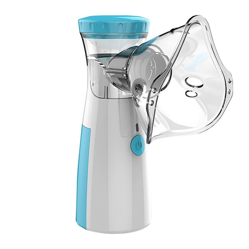 Portable Handheld Nebulizer – Easy Breathing Anytime, Anywhere
